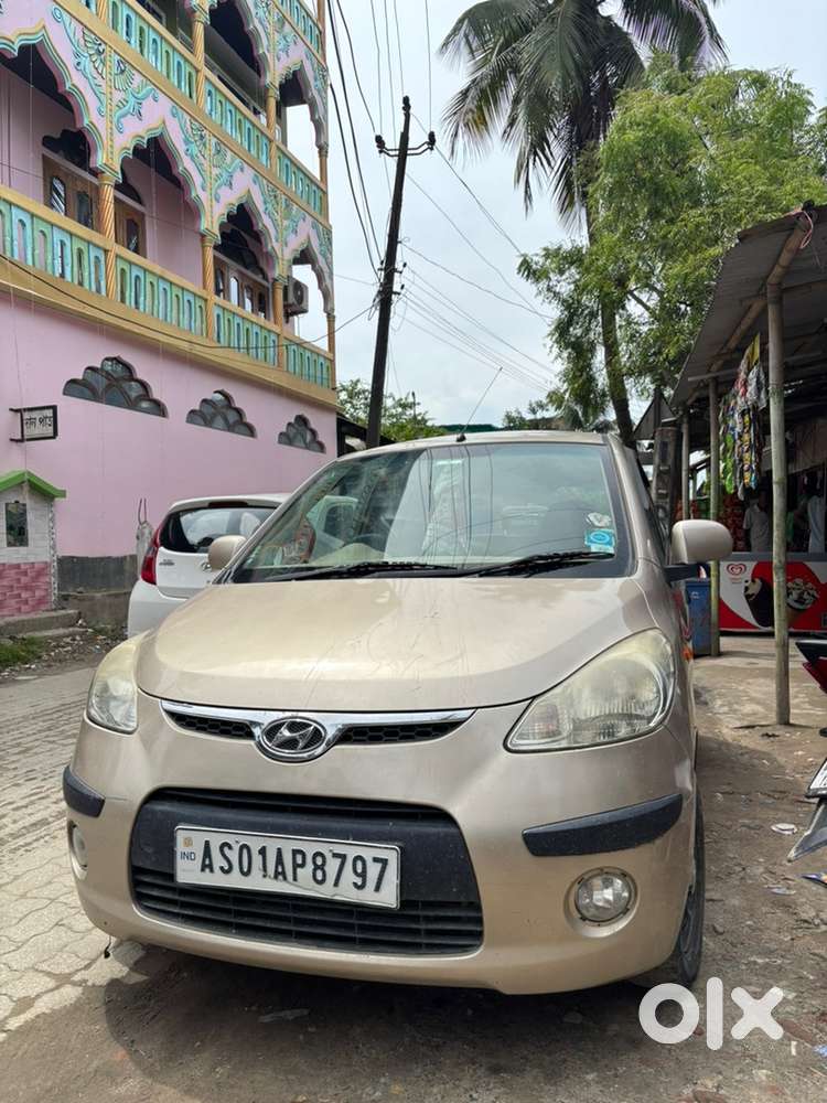 Hyundai I10 Petrol 2010
