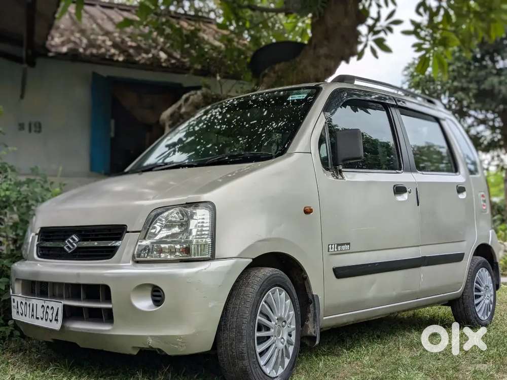 Maruti Suzuki Wagon R 2006