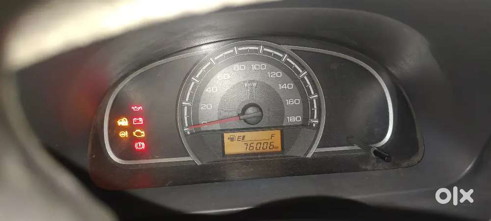 Maruti Suzuki Alto 800 Lxi 2015
