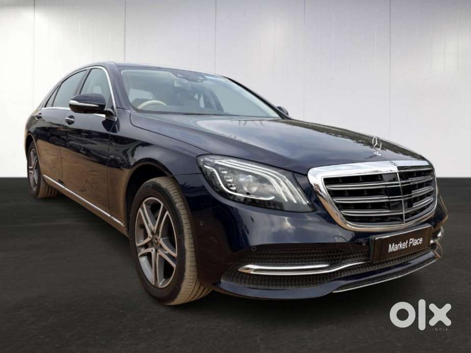 Mercedes-benz S-class S 350d, 2018, Diesel