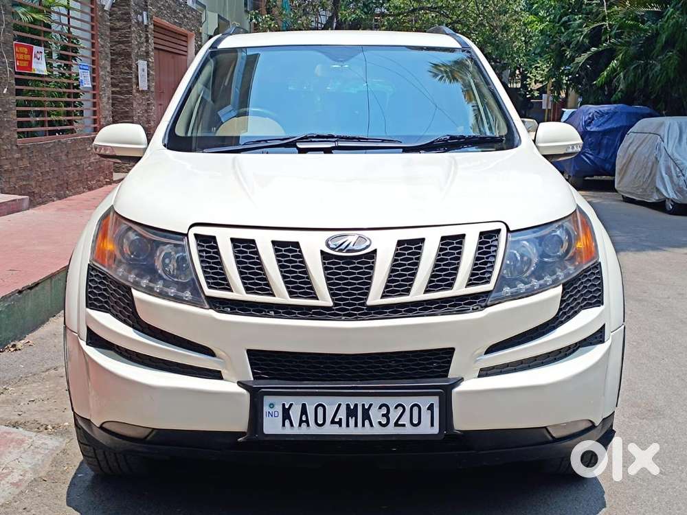 Mahindra Xuv500 W8, 2012, Diesel