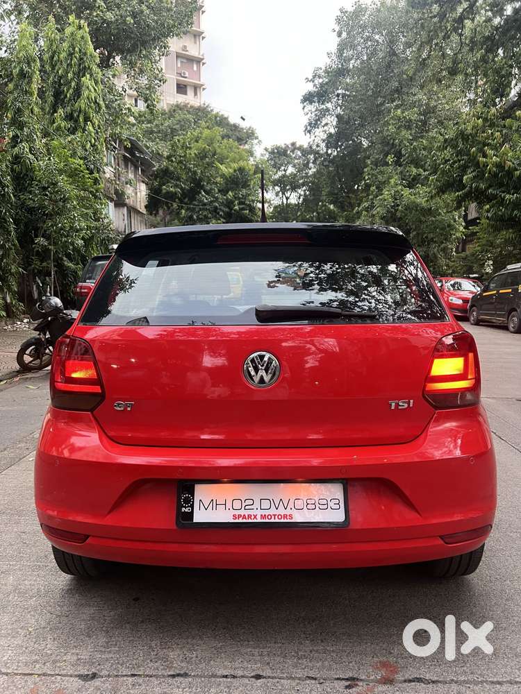 Volkswagen Polo 2013-2015 Gt Tsi, 2015, Petrol