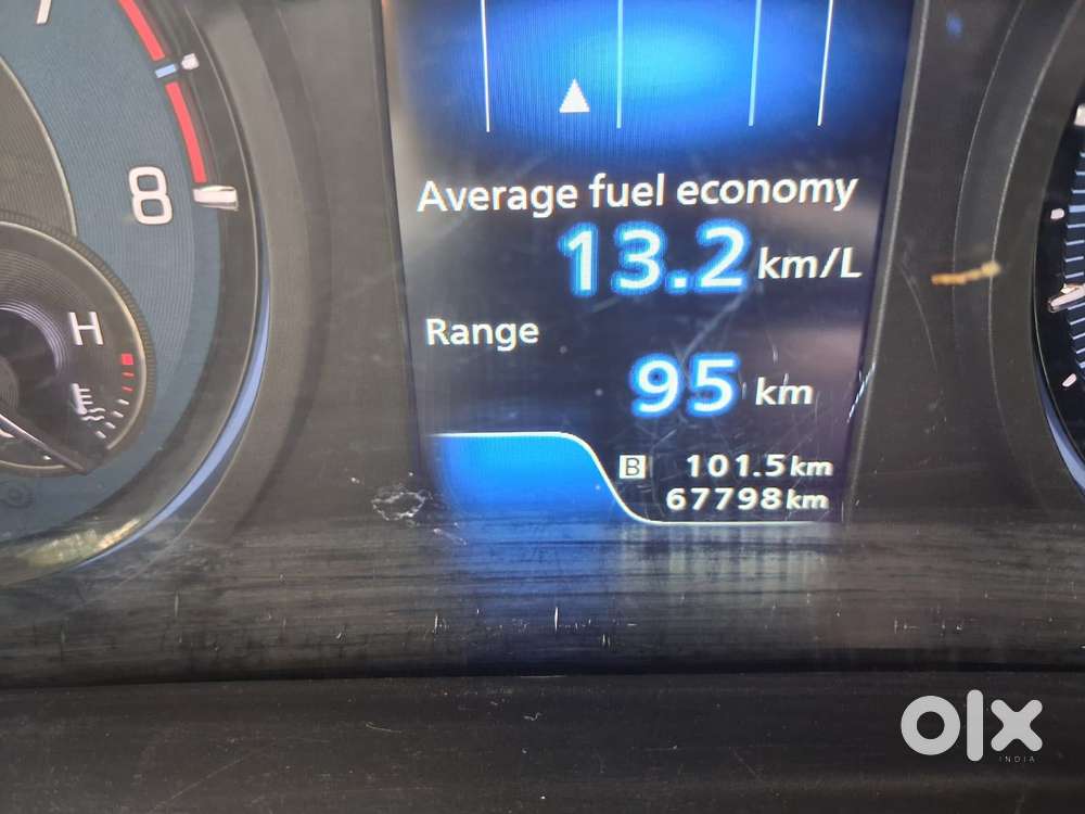 Maruti Suzuki Ertiga Vxi Petrol, 2019, Petrol