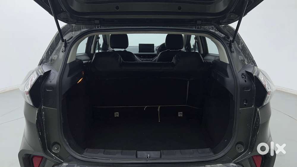 Tata Nexon 1.2 Revotron Xm, 2020, Petrol