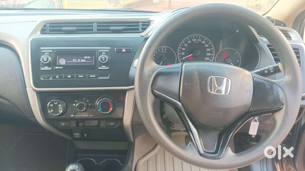 Honda City, 2017, Petrol