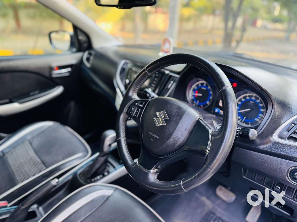 Maruti Suzuki Baleno 1.2 Cvt Zeta, 2016, Petrol