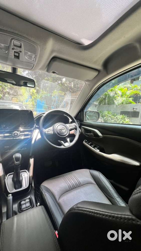 Exclusive - Dual Tone Ppf 2024 Toyota Hyrider