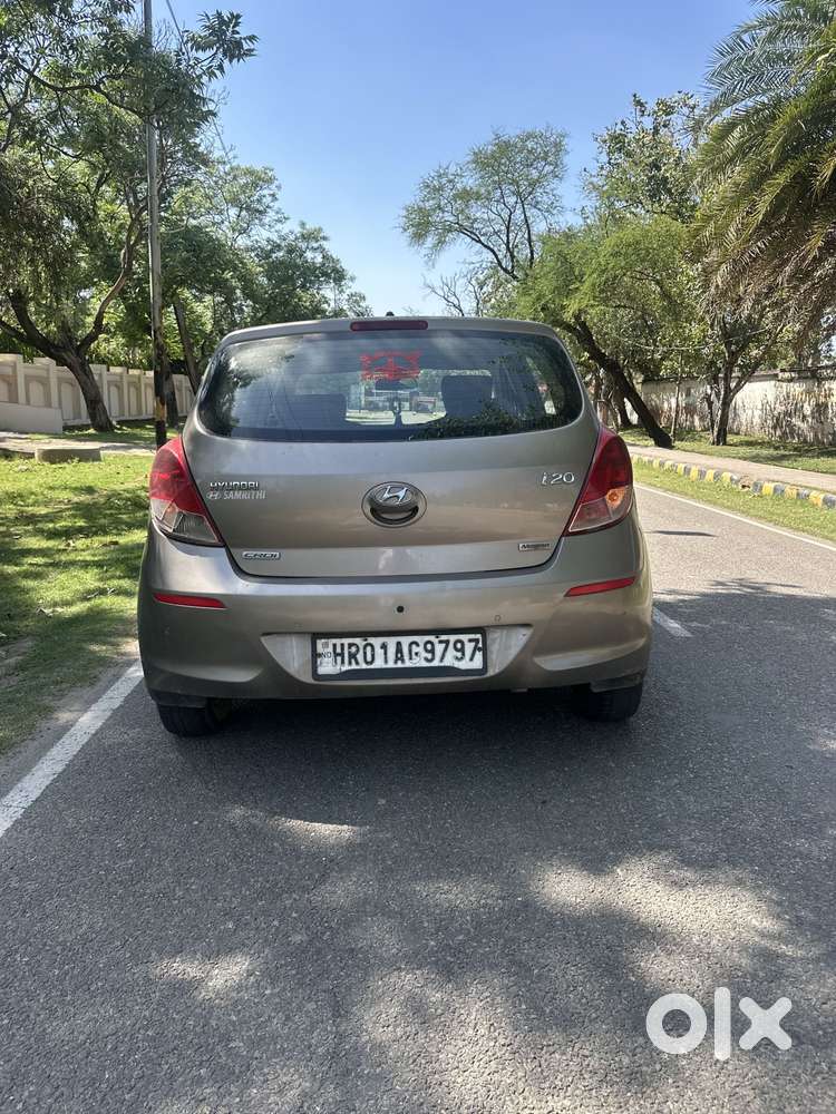 Hyundai I20 Sportz 1.2 Bs-iv, 2013, Diesel