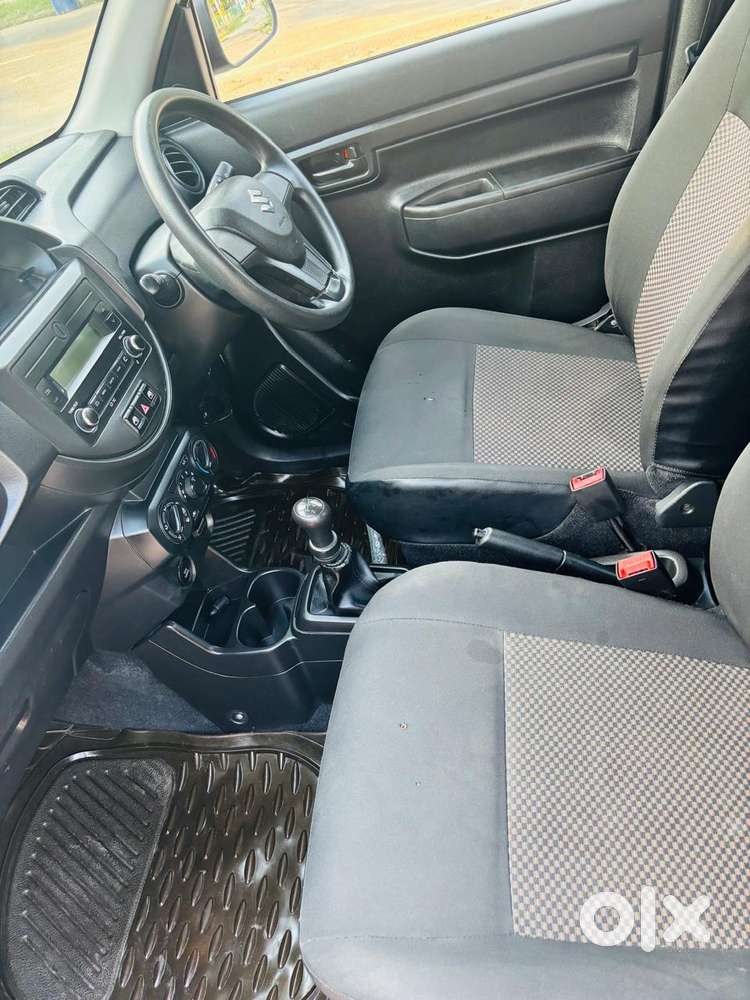 Maruti Suzuki S-presso Vxi, 2019, Petrol