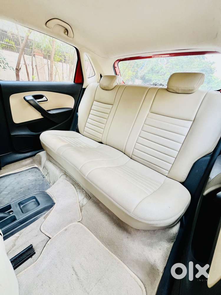 Volkswagen Polo 2009-2013 Petrol Highline 1.2l, 2014, Petrol