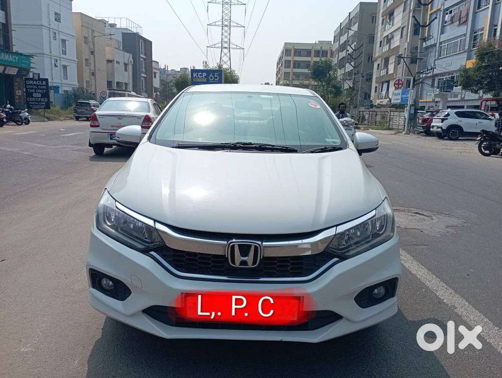 Honda City 2014-2015 I Dtec V, 2019, Diesel