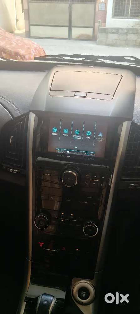 Mahindra Xuv500 2019 Diesel Well Maintained