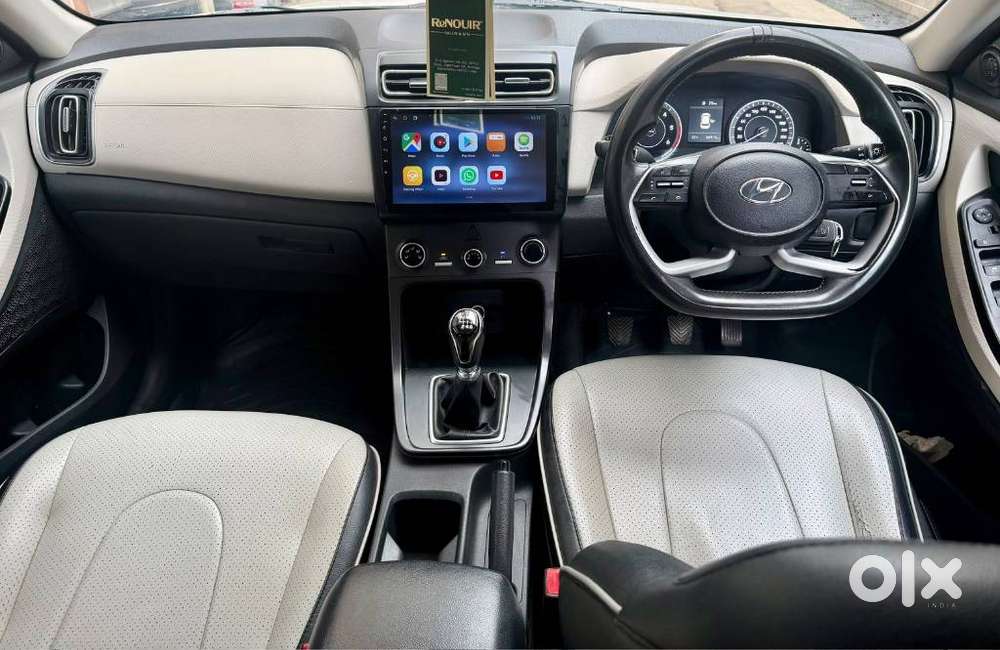 Hyundai Creta E 1.5 Diesel, 2020, Diesel