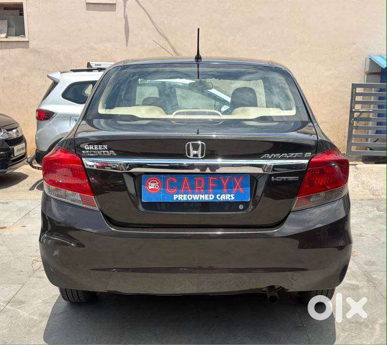 Honda Amaze S I-dtech, 2015, Diesel