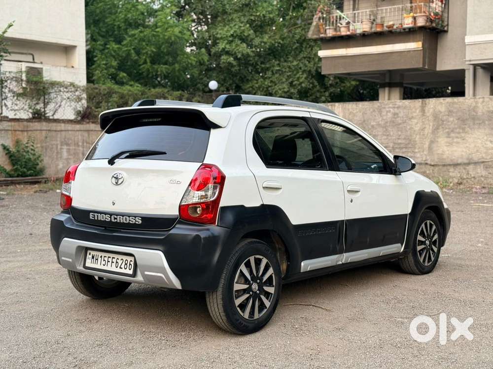Toyota Etios Cross 1.4l Gd, 2016, Diesel