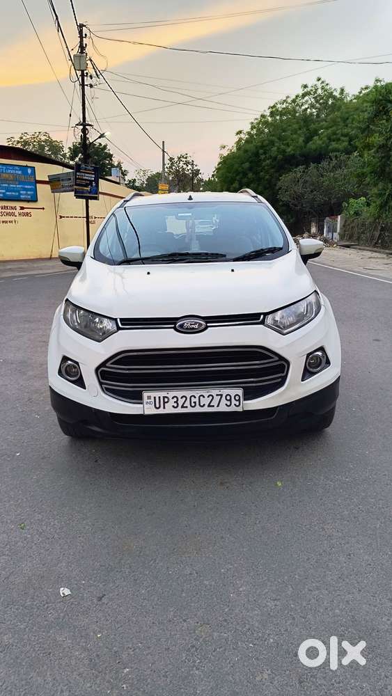 Ford Ecosport 1.5 Ti Vct At Titanium, 2015, Diesel