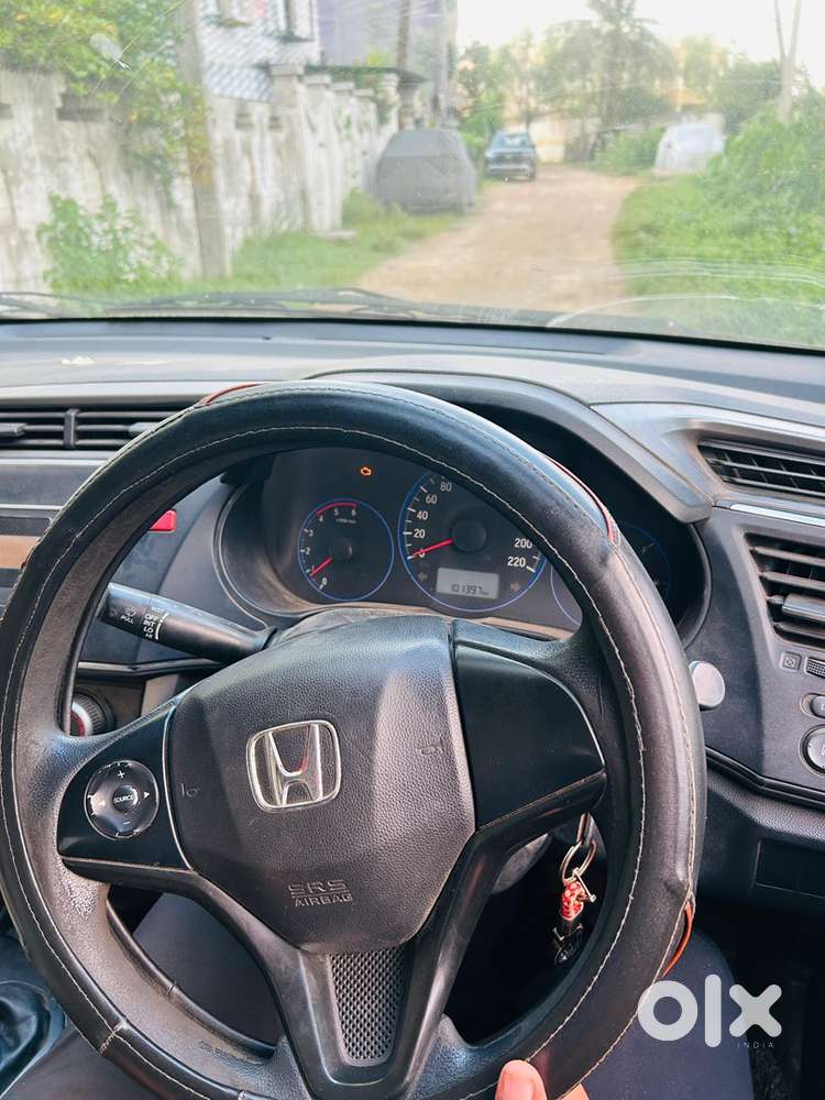 Honda City Diesel 2017