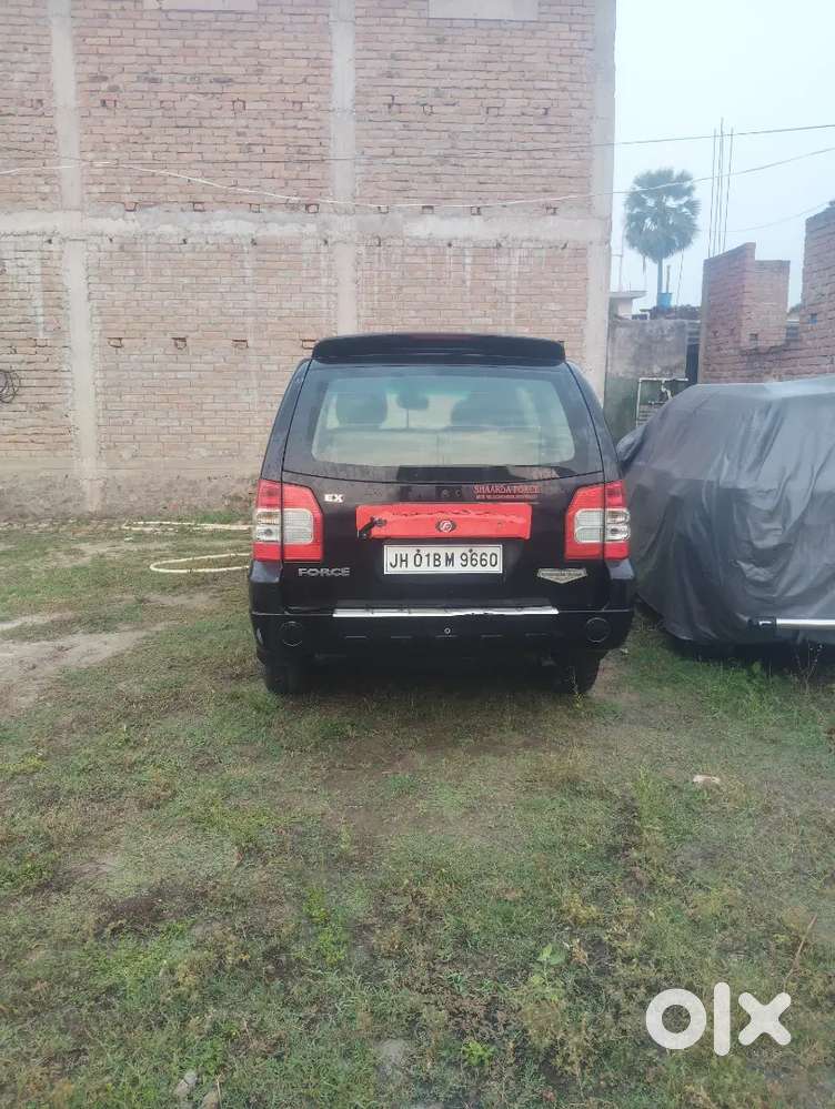 Force Motors Force One 2015 Diesel 42000 Km Driven