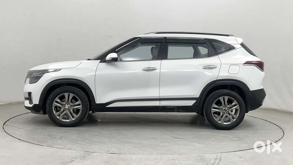 Kia Seltos Htx Ivt G, 2020, Petrol