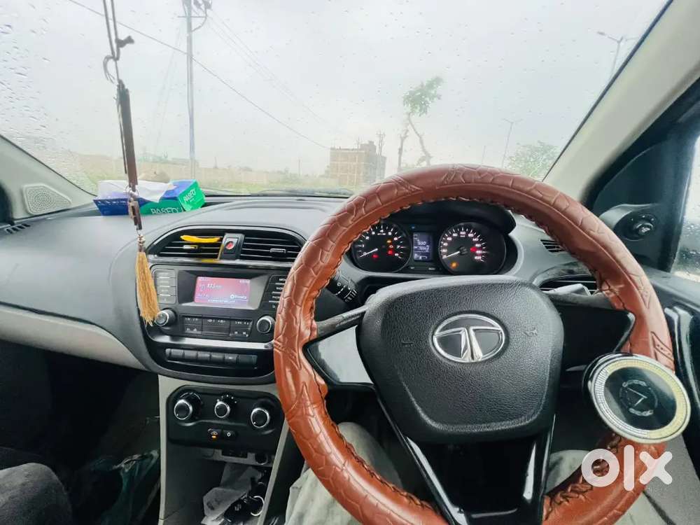 Tata Tiago Revotron 2018 Petrol Manual