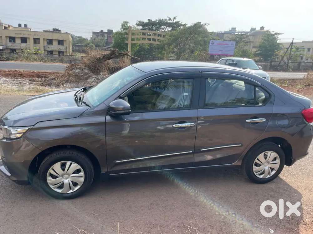 Honda Cr-v 2017 Petrol Well Maintained