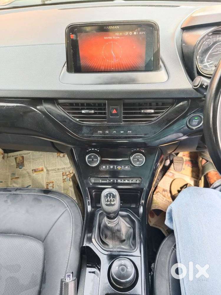Tata Nexon Xz Plus (hs), 2022, Petrol