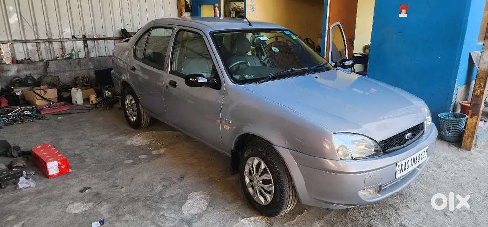 Ford Ikon 1.6 Zxi Orginal Josh Machine