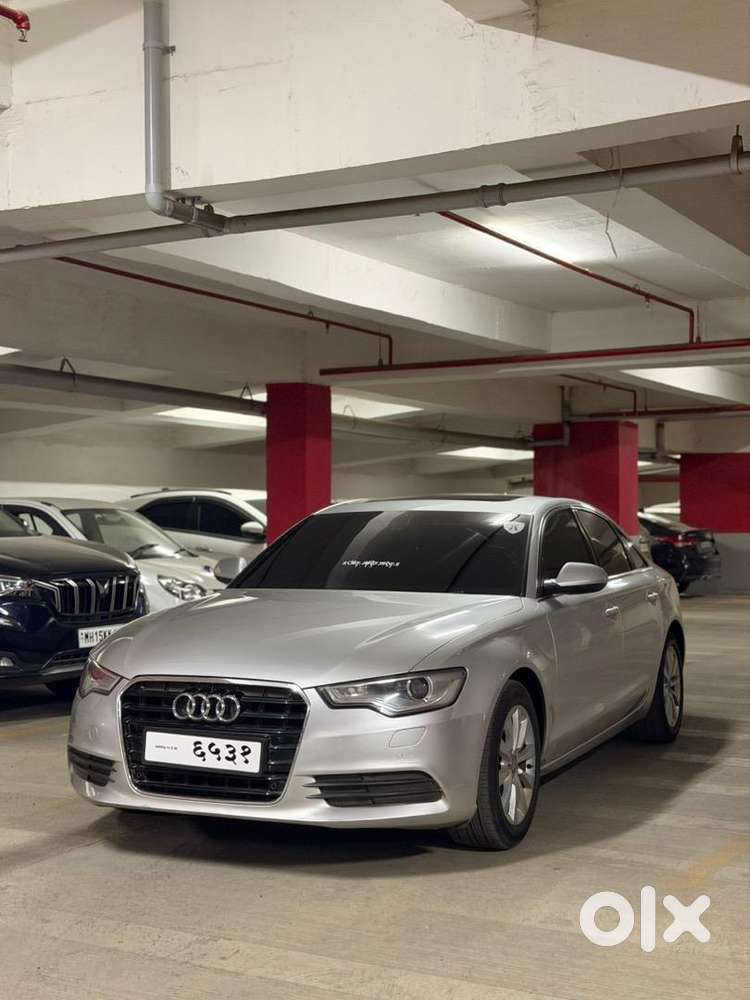 Audi A6 2014 Diesel Well Maintained