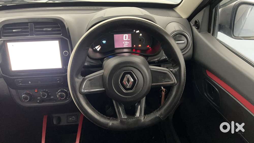 Renault Kwid 2019-ongoing 1.0 Rxt (o), 2020, Petrol