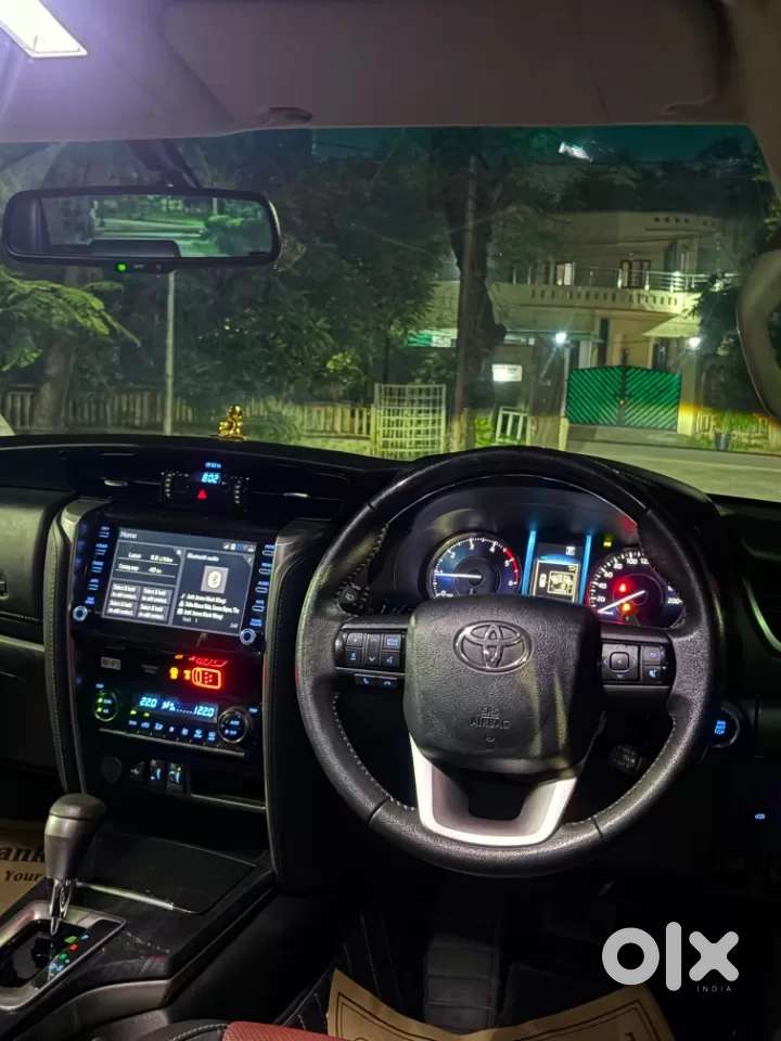 Toyota Fortuner, 2025, Diesel