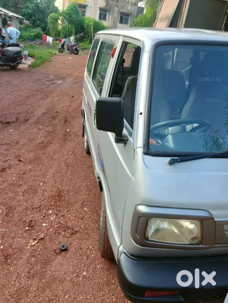 Maruti Suzuki Omni Petrol 2016