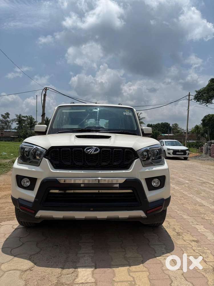 Mahindra Scorpio 2021 Diesel Good Condition