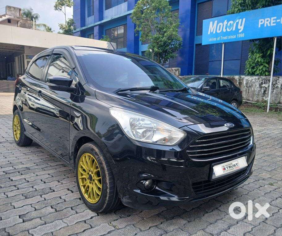 Ford Figo 1.5d Trend Mt, 2016, Diesel