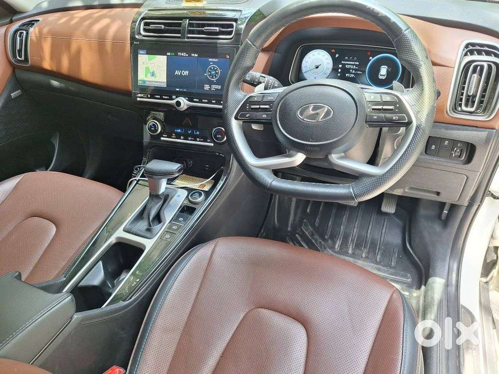 Hyundai Alcazar 1.5 Platinum (o) Diesel At 7 Str, 2024, Diesel