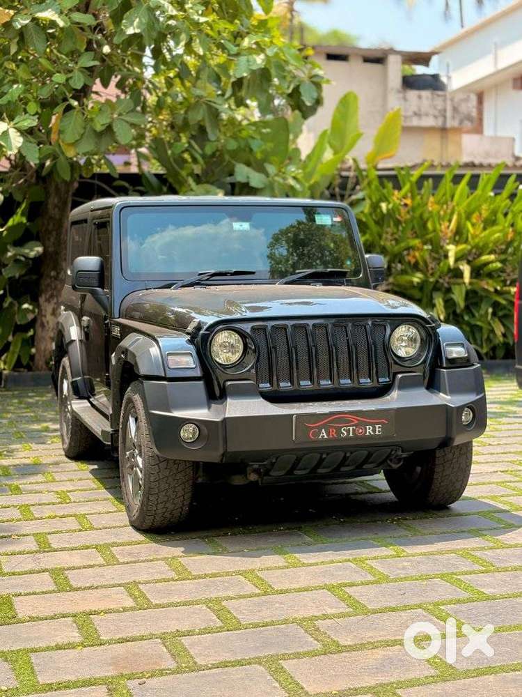 Mahindra Thar Lx D At 4wd Ht, 2023, Diesel