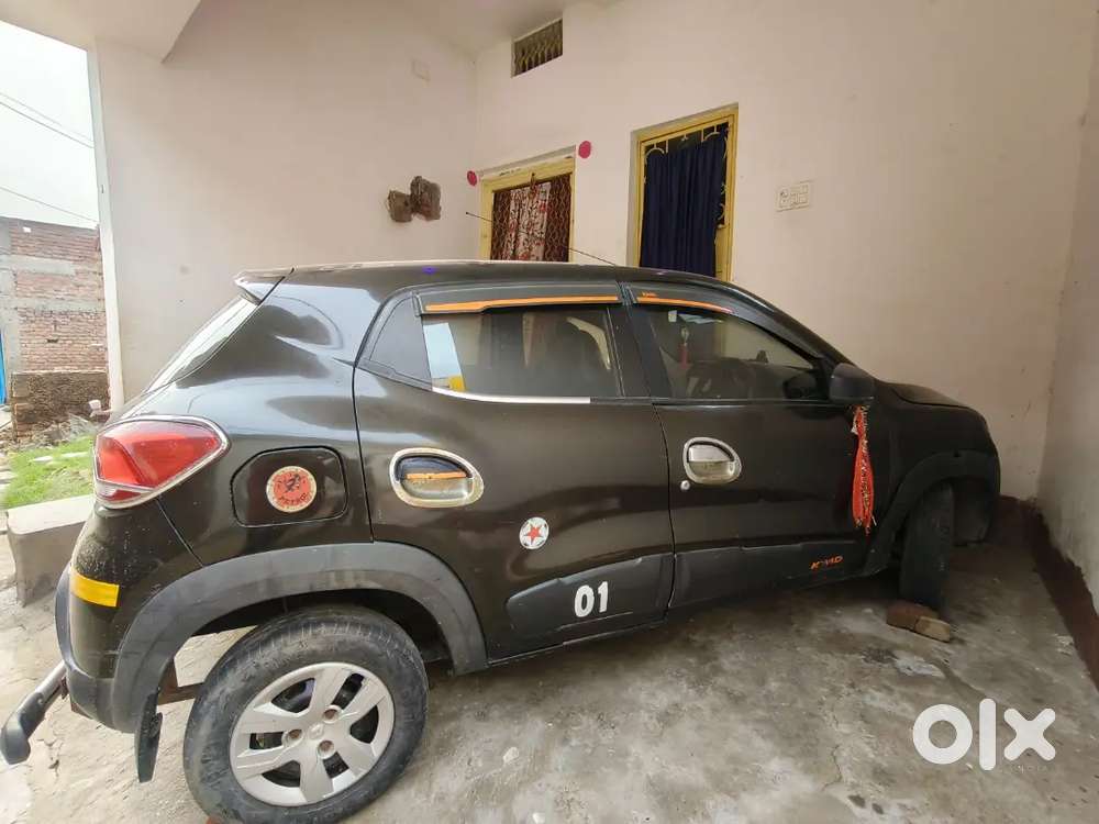 Renault Kwid 2016 Petrol 74000 Km Driven