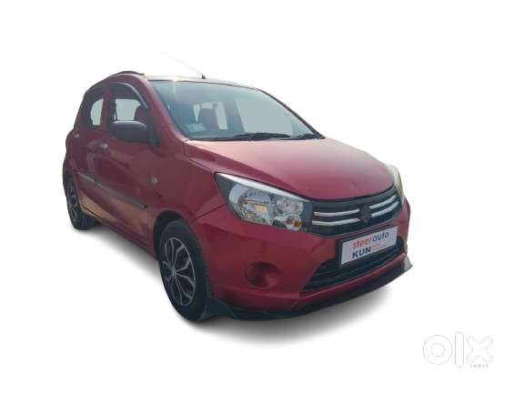 Maruti Suzuki Celerio Vxi, 2017, Petrol