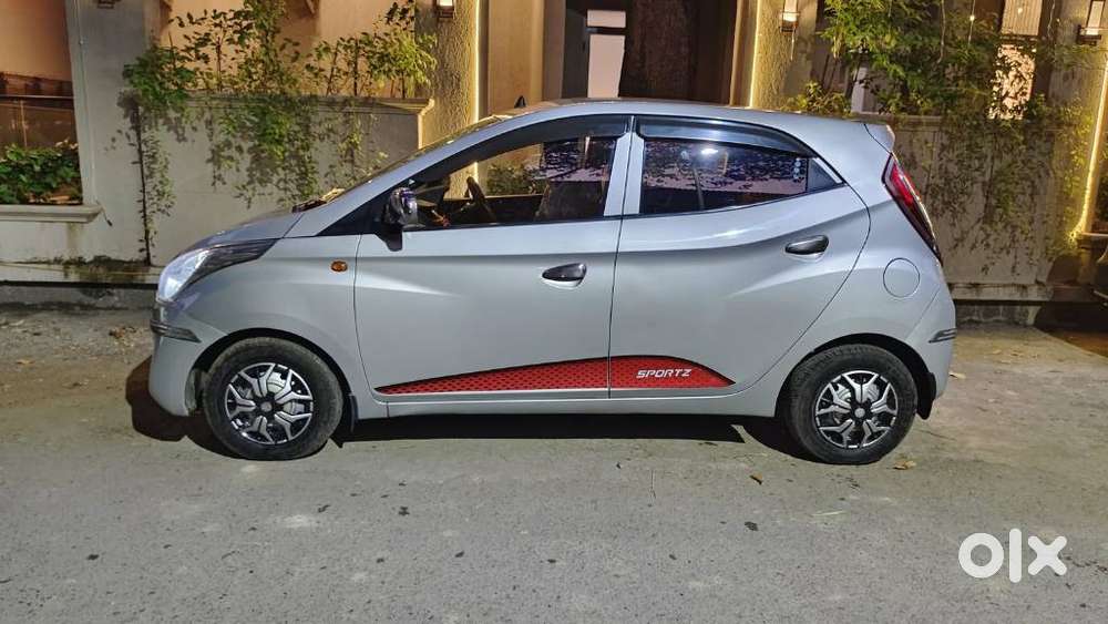 Hyundai Eon D-lite +, 2013, Petrol