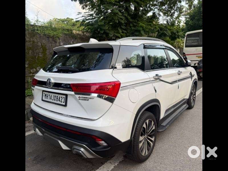 Mg Hector Sharp At, 2022, Petrol