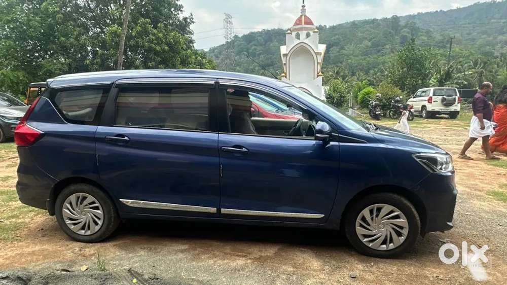 Maruti Suzuki Ertiga 2023 Cng Hybrid
