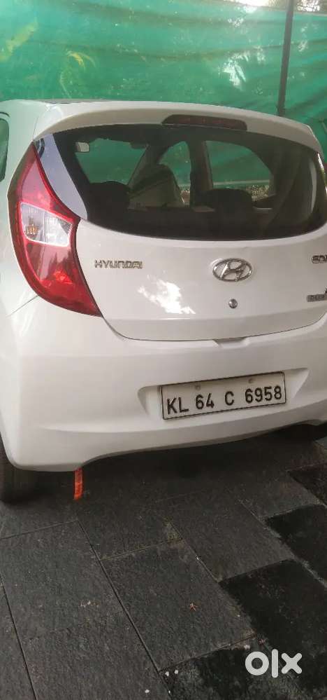 Hyundai Eon 2015 Petrol 50000 Km Driven
