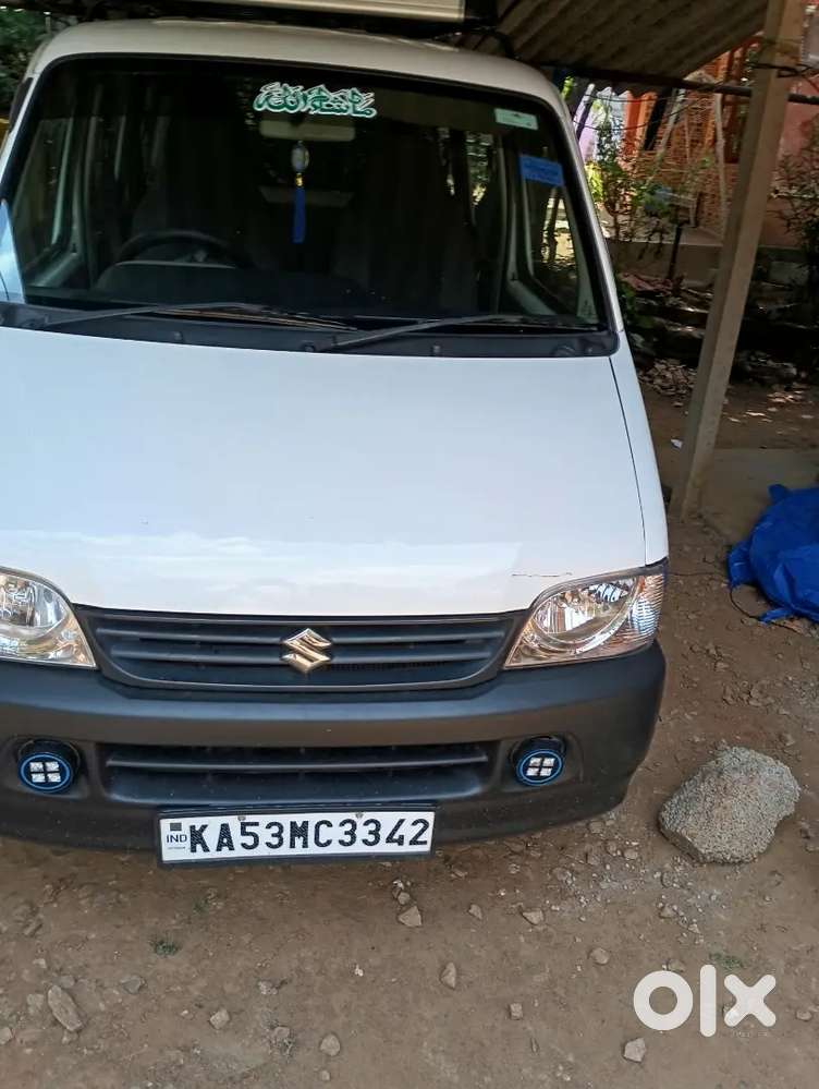 Maruti Suzuki Eeco 2015
