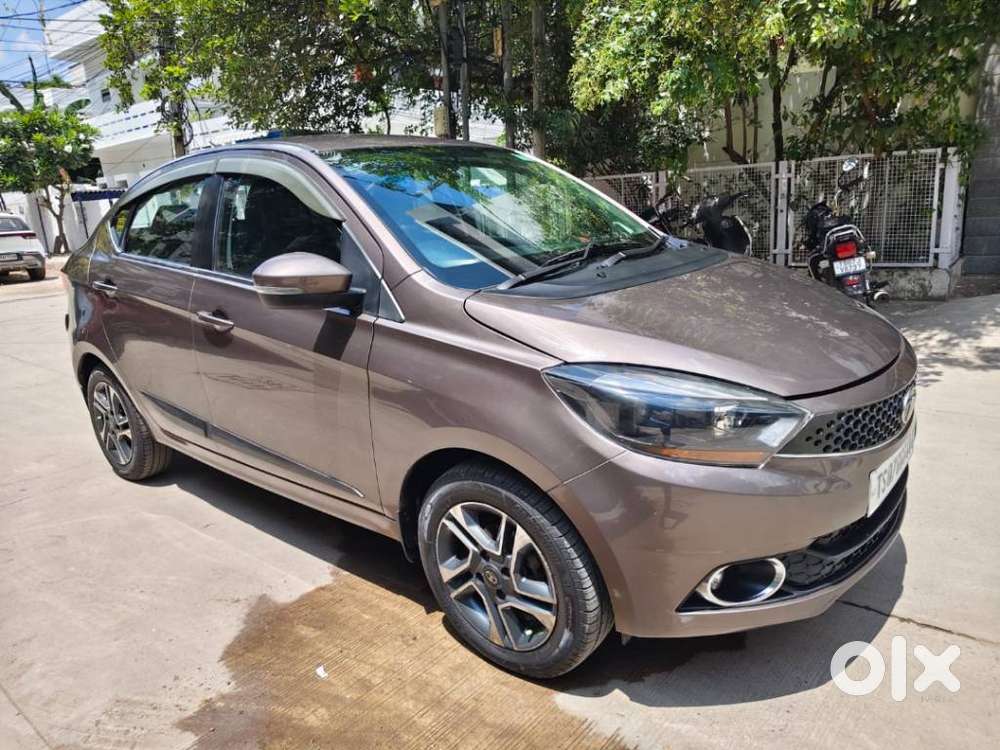 Tata Tigor 1.05 Revotorq Xz Option, 2018, Petrol