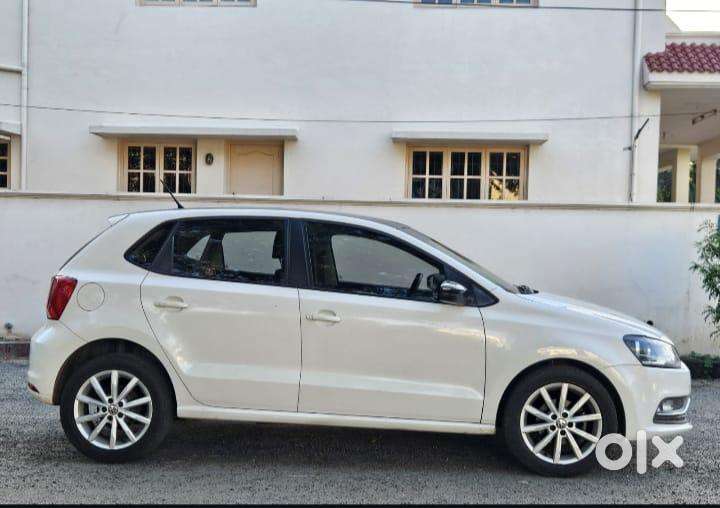 Volkswagen Polo 2013-2015 Gt Tsi, 2017, Petrol