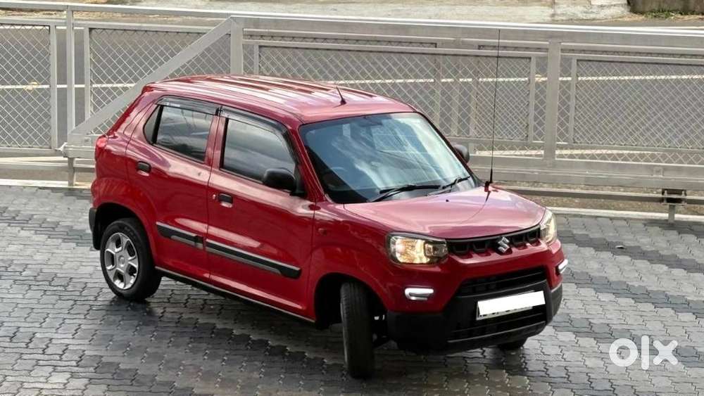 Maruti Suzuki S-presso, 2020