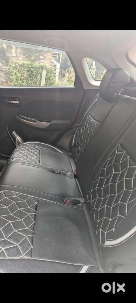 Maruti Suzuki Baleno 1.2 2021