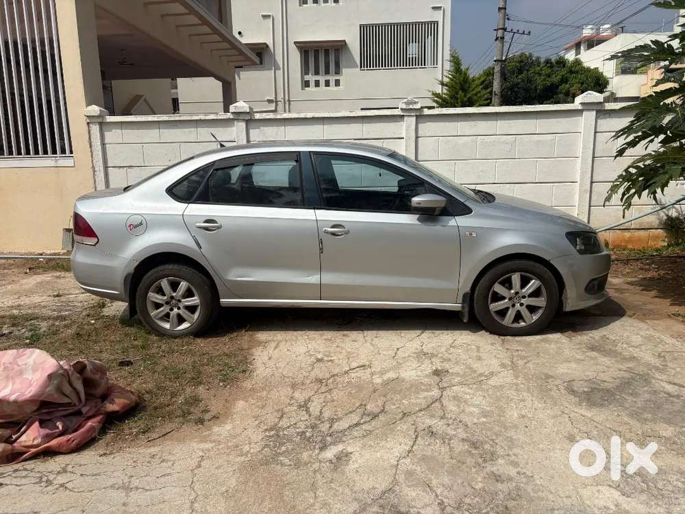 Volkswagen Vento 2013 Diesel 95000 Km Driven