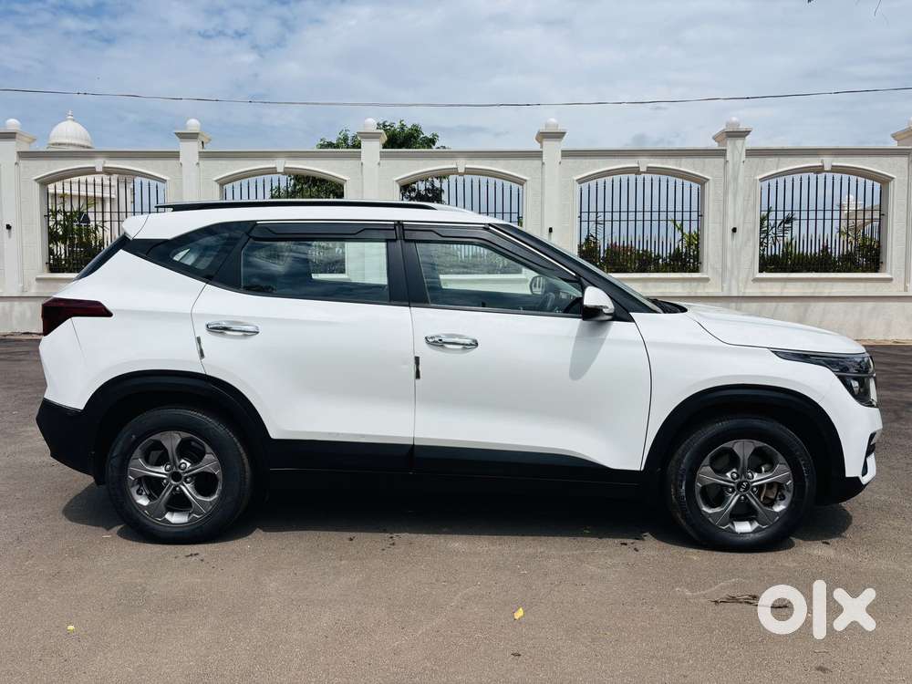 Kia Seltos Htk Plus G, 2020, Petrol