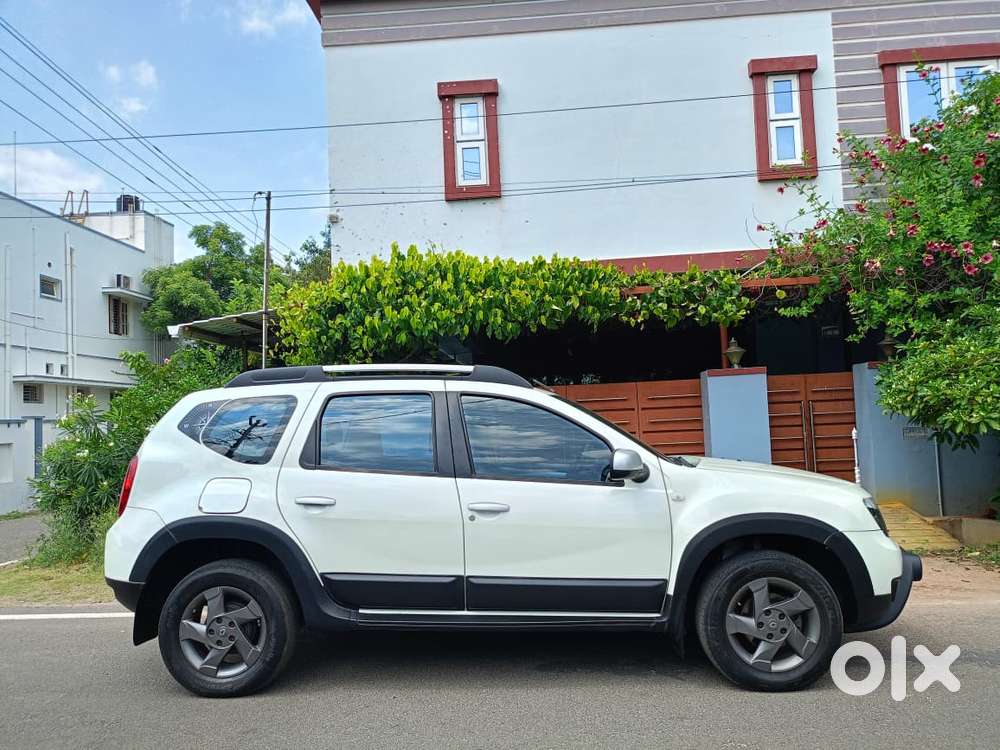 Renault Duster 2012-2015 110ps Diesel Rxl, 2015, Diesel