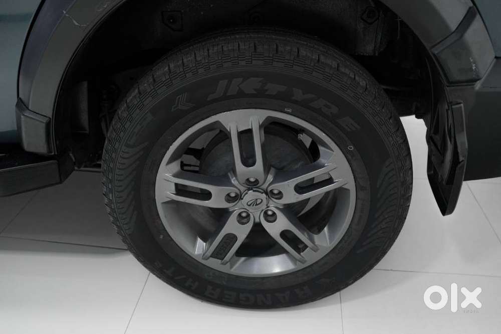 Mahindra Thar Lx D At 4wd Ht, 2022, Diesel